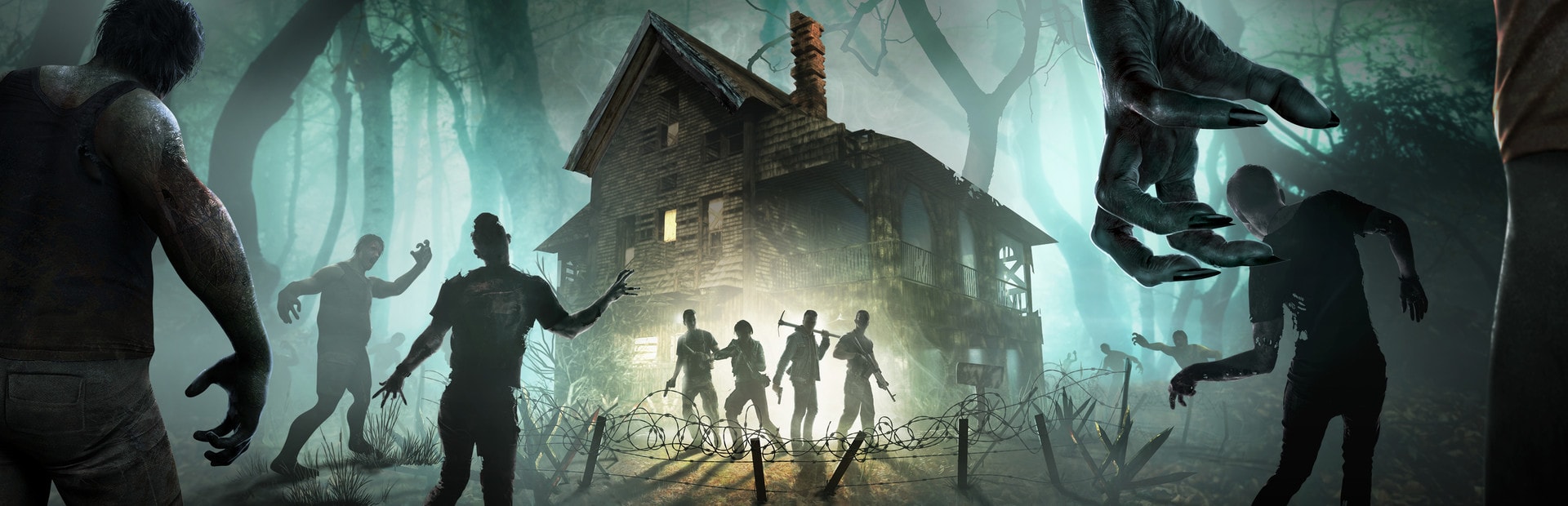 Hospedagem 7 Days to Die — arte do jogo