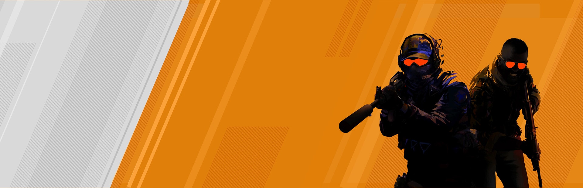 Hospedagem Counter-Strike 2 — arte do jogo