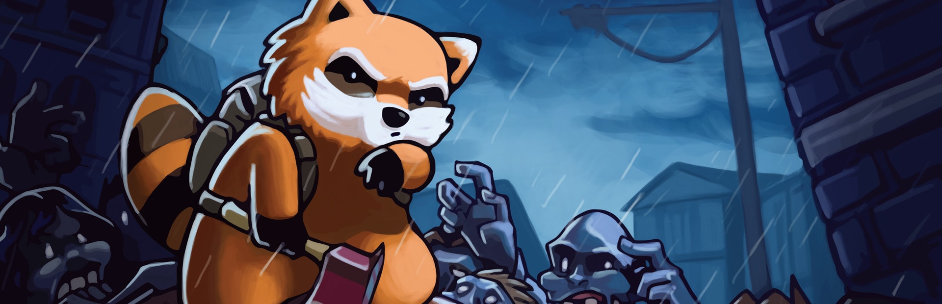 Hospedagem Project Zomboid — arte do jogo