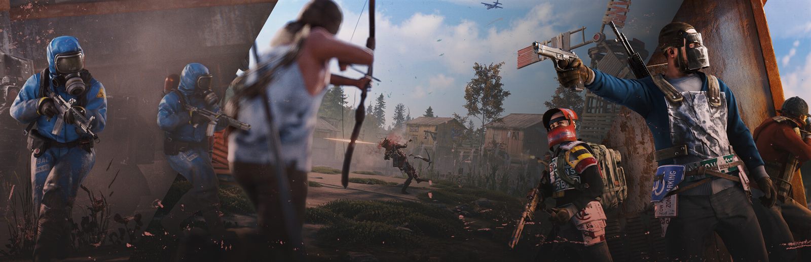 Hospedagem Rust — arte do jogo