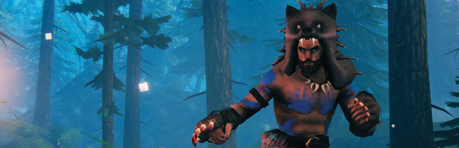 Hospedagem Valheim — arte do jogo