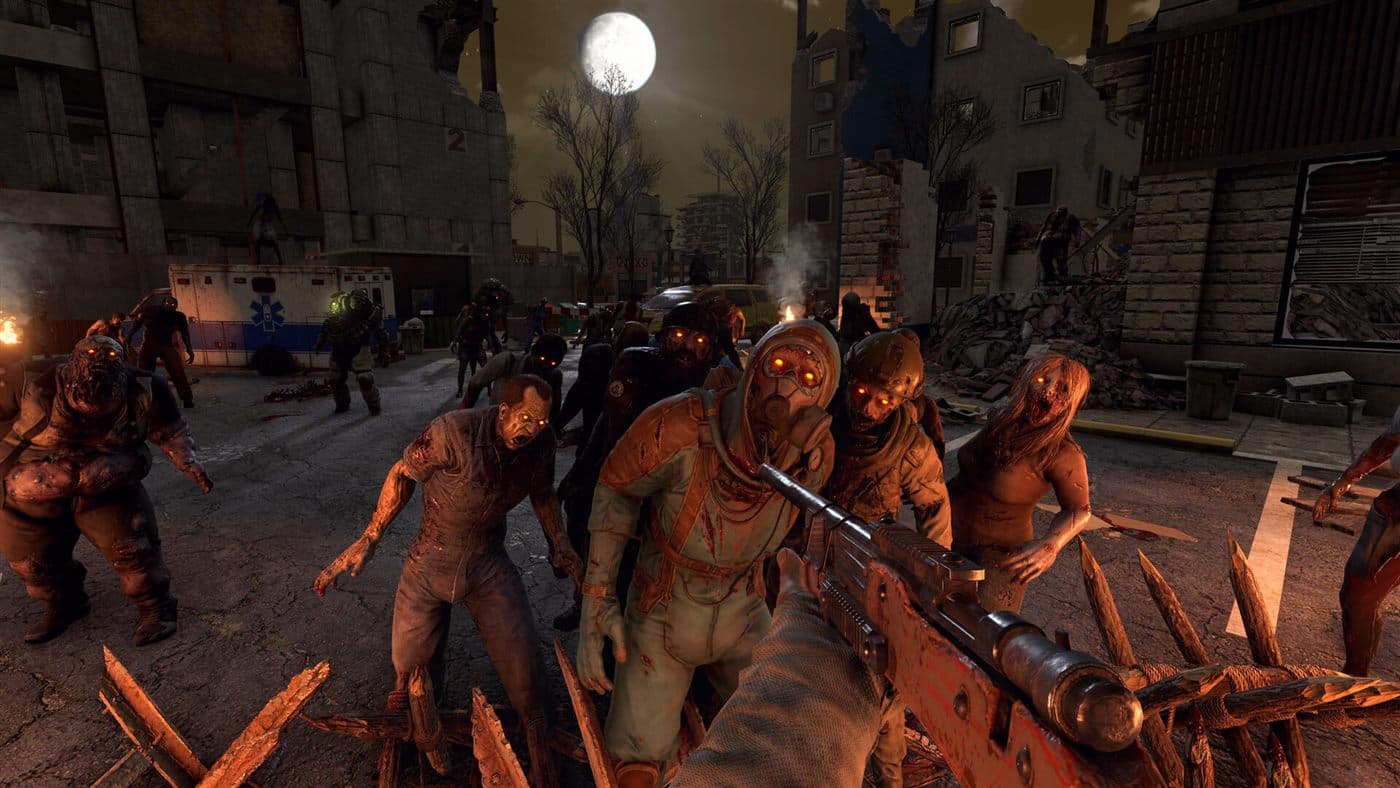 7 Days to Die personagem