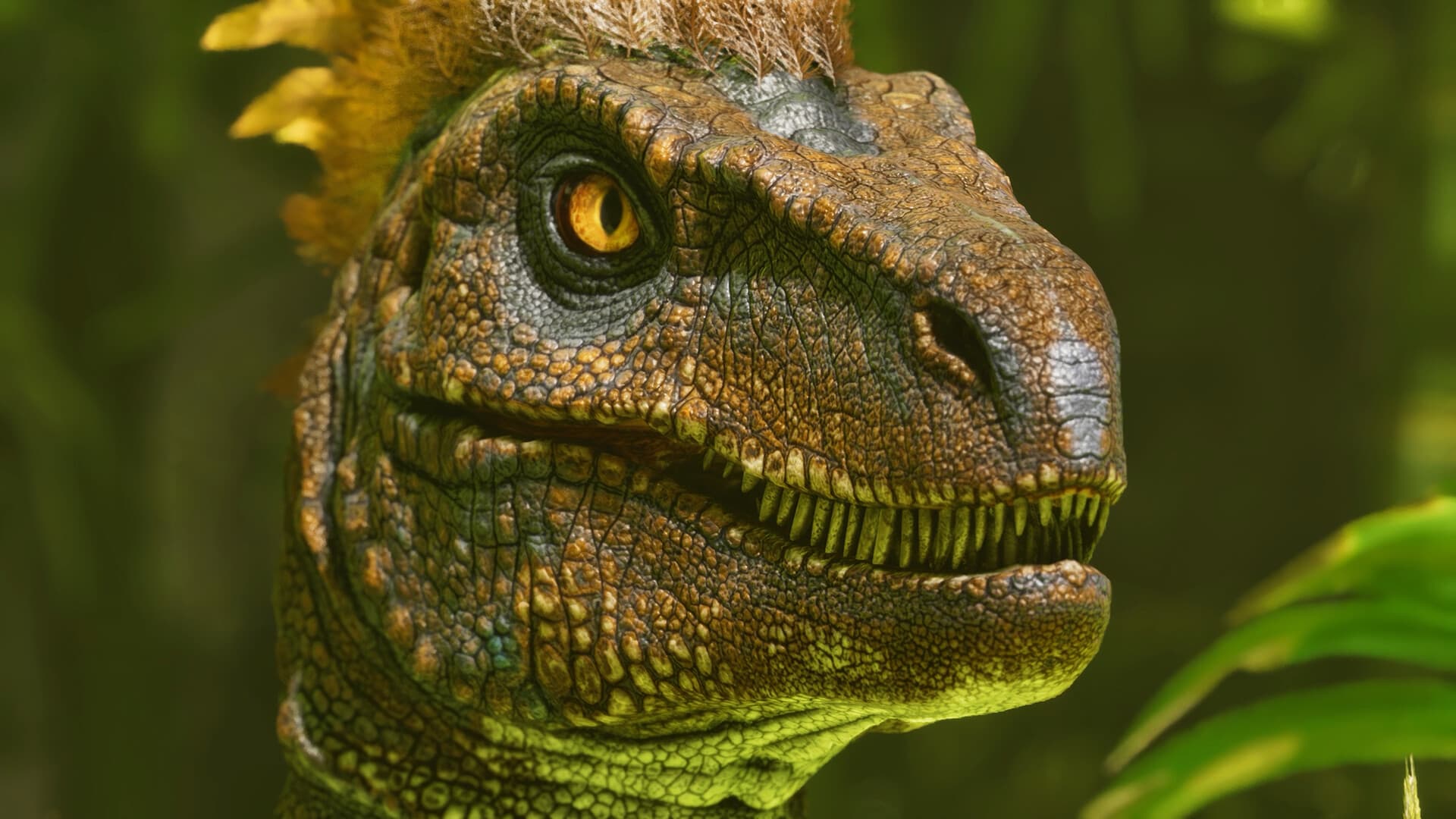 ARK: Survival Ascended personagem
