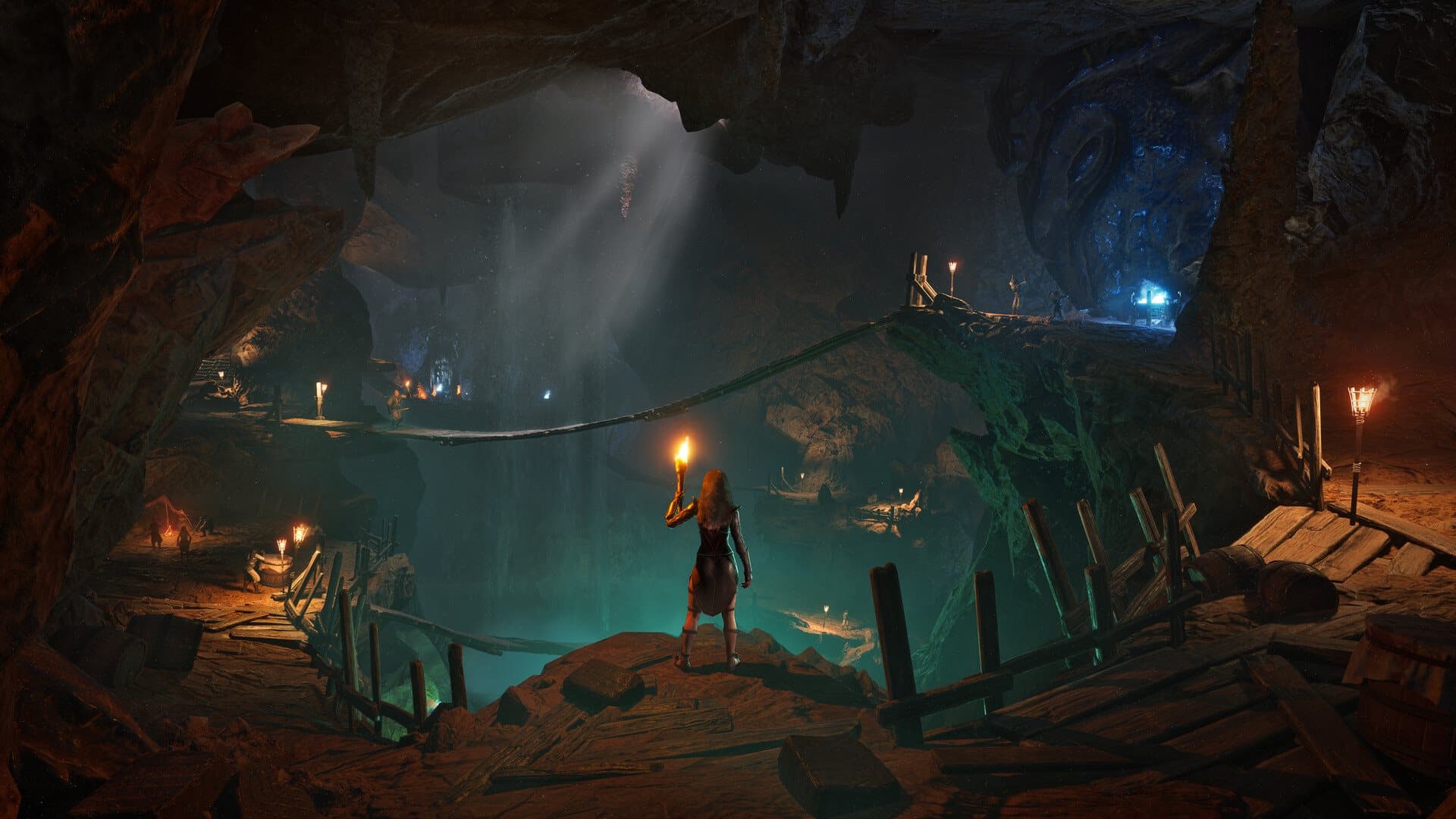 Conan Exiles personagem