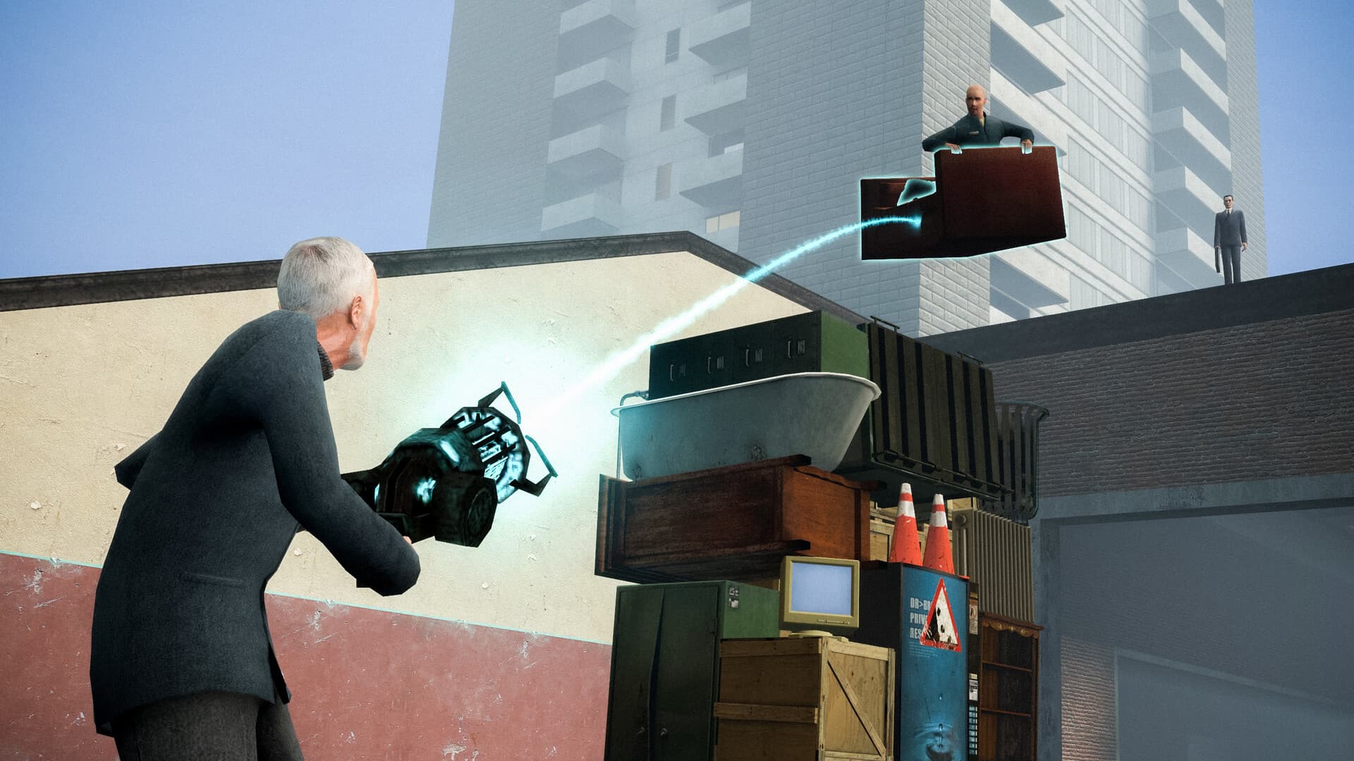 Garry's Mod personagem