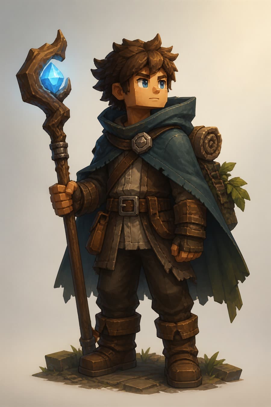 Hytale personagem