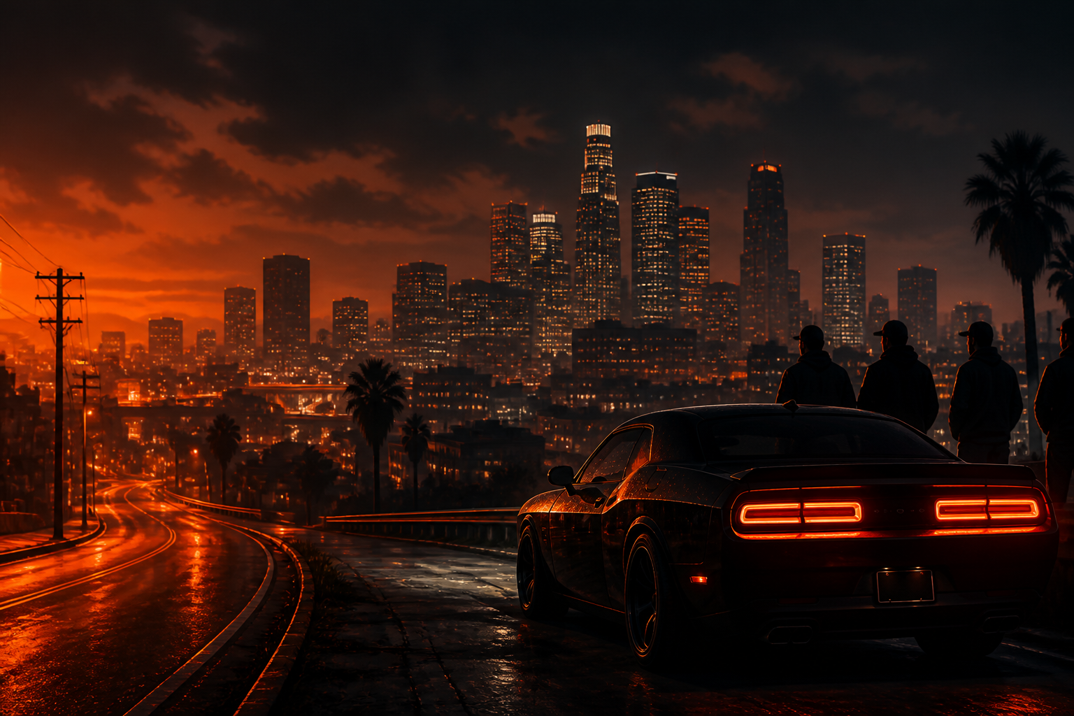 Cidade FiveM roleplay — VPS Windows no Brasil