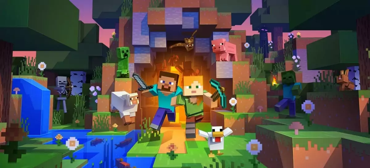 Minecraft