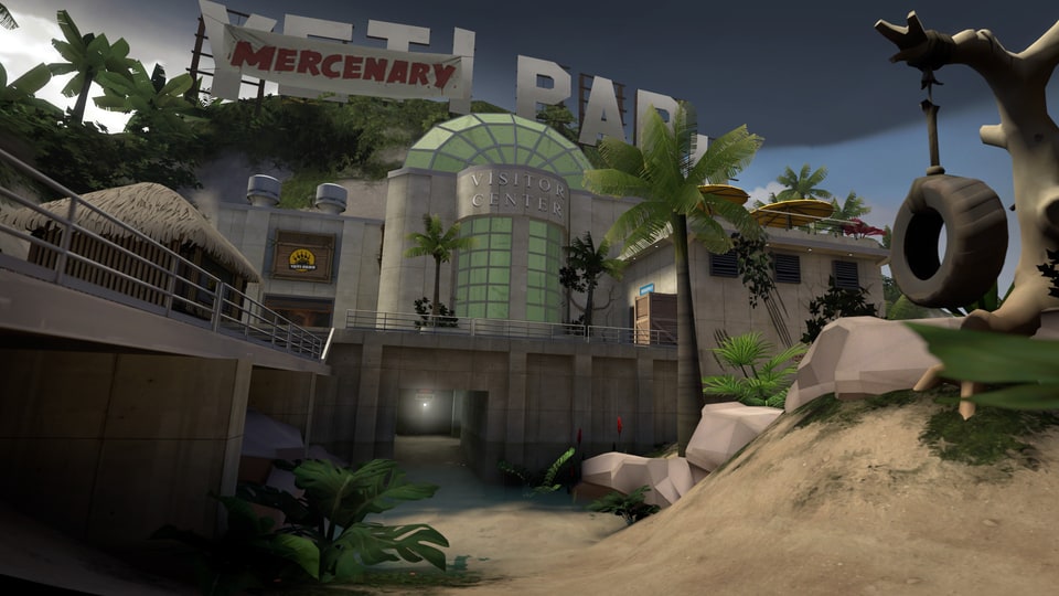 Team Fortress 2 — arte