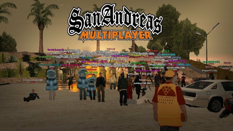 SA:MP Players
